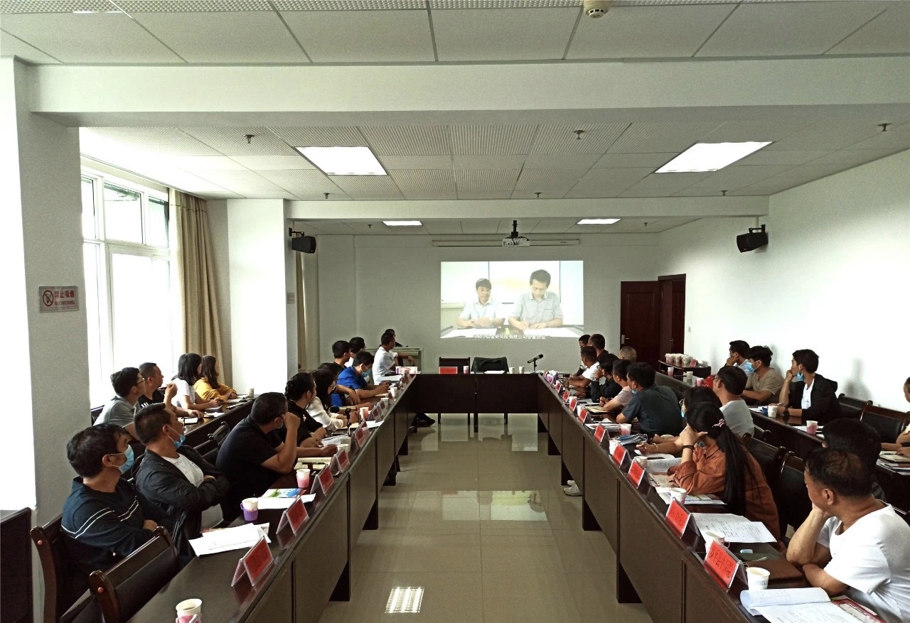 2020年&ldquo;六&middot;五&rdquo;環(huán)境日環(huán)保宣傳進企業(yè)宣傳教育活動